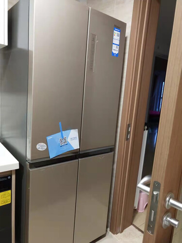 【买家后悔】海尔bcd-403wdpt与海尔bcd-406wdpd的区别？对比哪款性价比更高