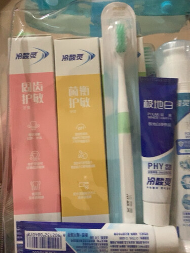 【网友爆料】买牙膏入手了 冷酸灵牙膏 测评有人说坑？质量到底怎么样？