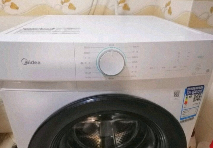 【用后说说】美的洗衣机md100qy1怎么样？评测性价比高吗