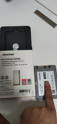 【真相来啦】airdiskP9 M.2 2280 NVMe SSD 120GB 不靠谱？质量差不差？如何看评测结果怎么样？