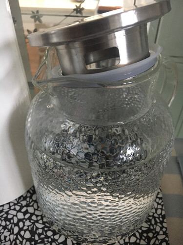 【买家评价】佳佰冷水壶凉水壶锤纹玻璃壶 这款 玻璃杯 效果怎么样？评测分析质量不好用 ？