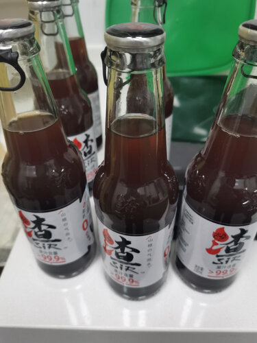 【入手指南】评测 渣SIR山楂气泡水 0蔗糖版本 的质量怎么样，饮料用完一个月后悔吗？