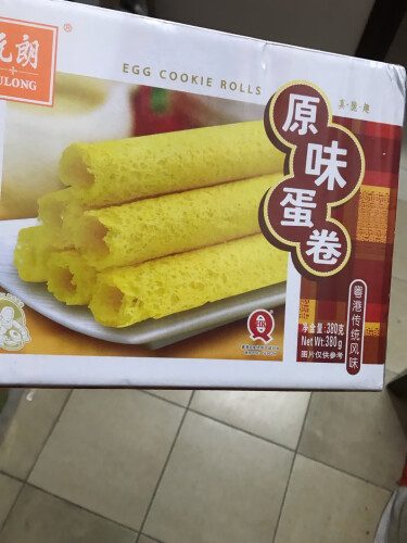 实际情况解读元朗蛋卷王454g饼干蛋糕怎么样的质量，评测为什么这样？