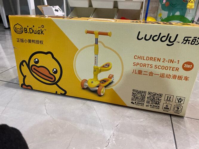 网友剖析乐的luddy和bduck关系？良心点评配置区别