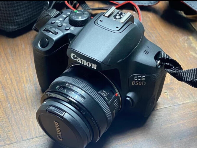 【不看后悔】佳能 CanonEOS 850D单反相机评测报告怎么样？质量不靠谱？