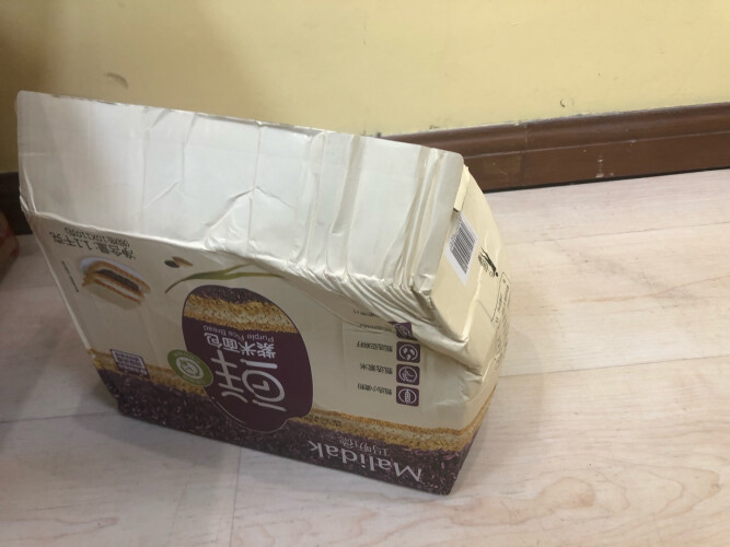 「饼干蛋糕商家透露」玛呖德紫米面包770g*2箱怎么样评测质量值得买吗？