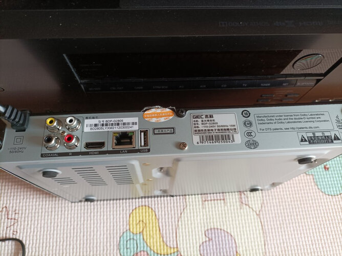 口碑实情分析杰科G2805和G3603区别哪款更适合？只选对的不选贵的