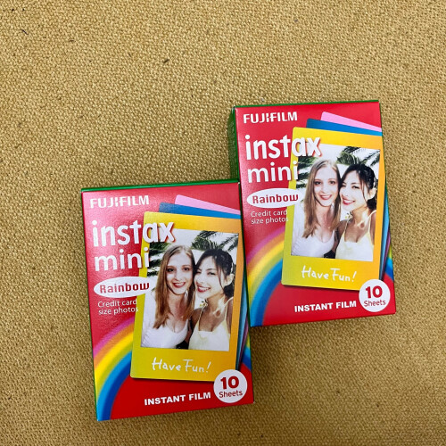 拍立得商家爆料INSTAX一次成像 mini相纸质量评测怎么样好不好用？