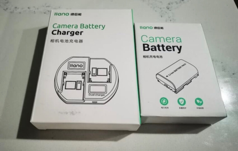 【不看后悔】绿巨能佳能电池 LP-E6N相机电池与 佳能E6有什么区别？对比哪款性价比更高