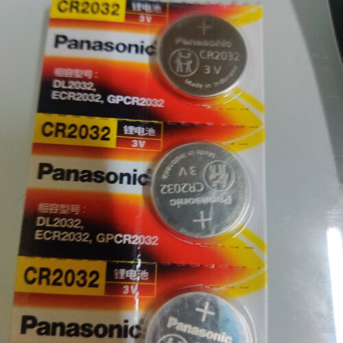 【独家爆料】松下cr2032电池5粒和2粒区别？哪个性价比高、质量更好