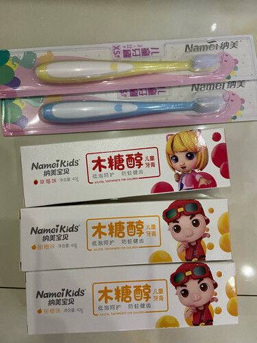 【使用曝光】纳美儿童牙刷 购买半年以后怎么样了？牙刷 真实测评质量优劣！