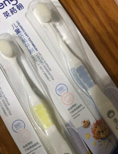 口碑实情分析英格翰婴儿牙刷婴童口腔护理评测结果怎么样？不值得买吗？