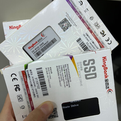 【SSD固态硬盘避坑】解密 金百达KM100 64G 的质量怎么样？最真实的图文评测分享！