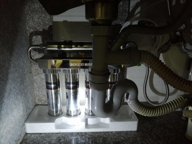 口碑解读德克西净水器Q1与Q4的区别？应该怎么样选择