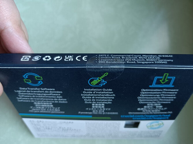 达人爆料CrucialCT1000P2SSD8SSD固态硬盘怎么样评测质量值得买吗？