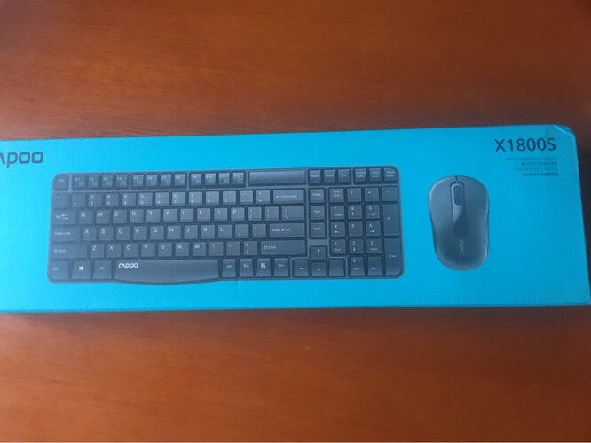 「买前告知」雷柏x260和x1800s哪个好？这样选不盲目