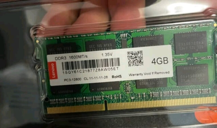 【重要提醒】联想联想 弈系列 NB DDR4 8GB 2666 缺陷大曝光 内存质量可靠吗？性价比怎么样？