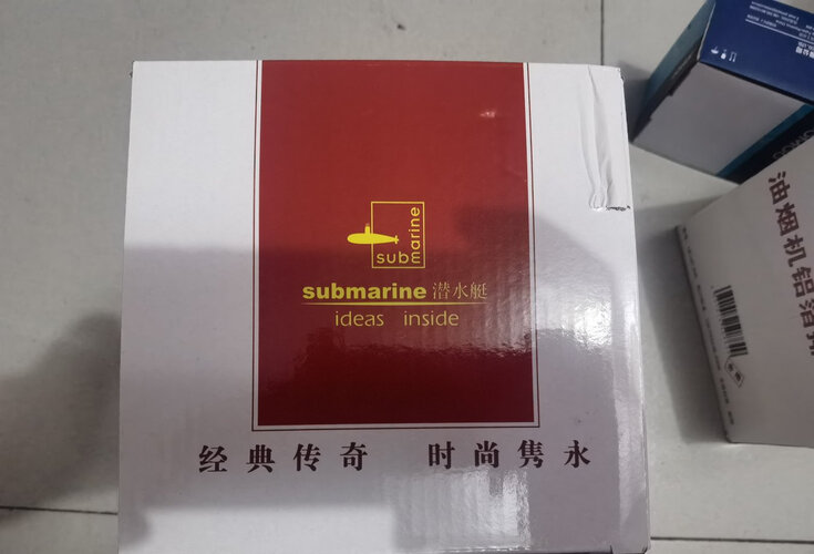 人气博主爆料潜水艇gk50和tk50区别  哪个更好用？谁是性价比之王