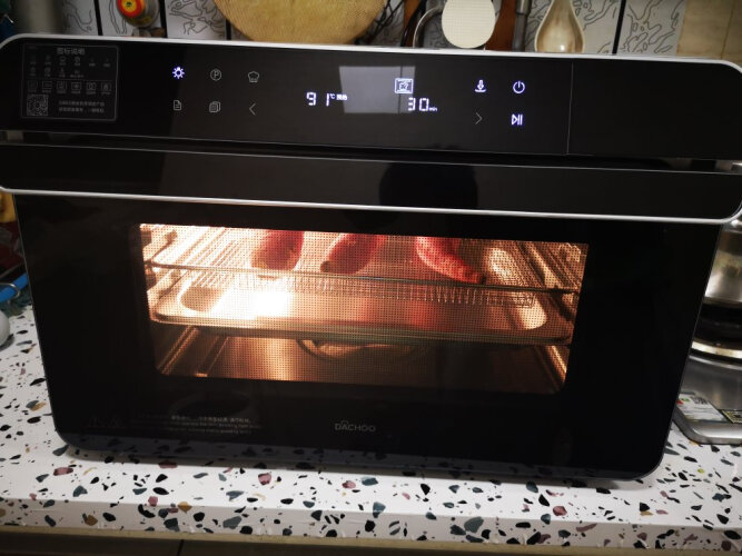 【避雷指南】大厨KZTS-22-DB600 评测数据曝光，质量堪忧吗？该怎么样选择好的电烤箱？