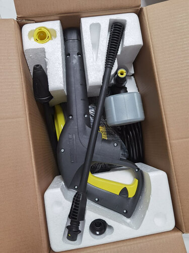 【细节反馈】洗车机的KARCHERK2Compact WSK对比KARCHERK2Compact WSK哪个质量更好呢？优缺点分析测评