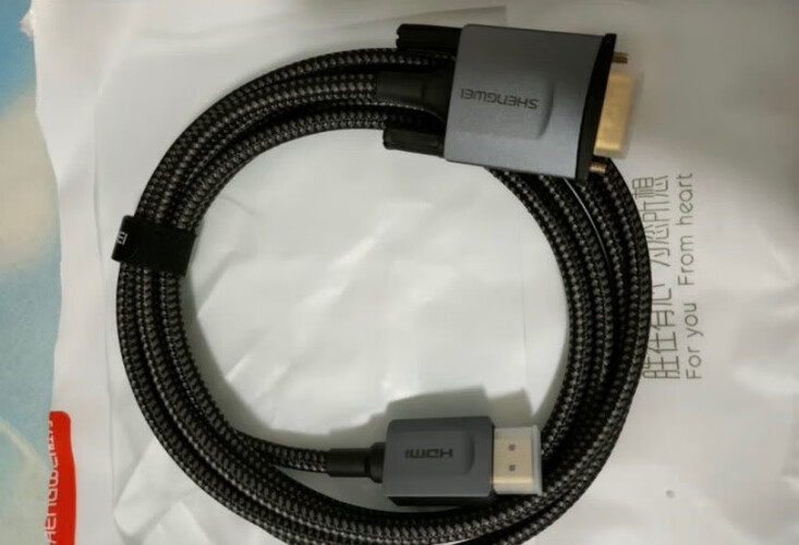 【用后说说】线缆胜为UR-602B评测结果怎么样？不值得买吗？