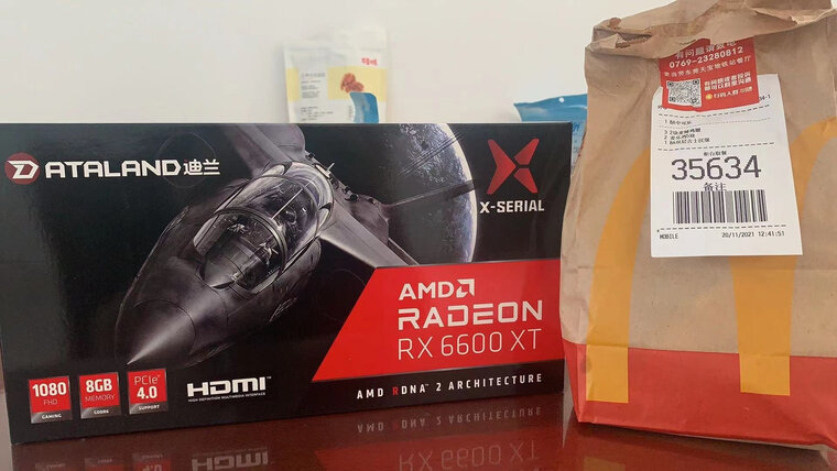 「显卡解读」迪兰RX 6800 16G X战神质量评测怎么样好不好用？