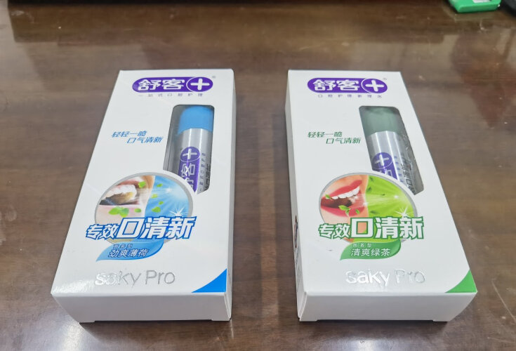 经验解析舒客口喷薄荷口味口喷怎么样评测质量值得买吗？