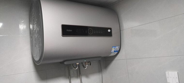 【最新测评】电热水器 入手不后悔系列！开箱看 海尔EC5003-WARM7U1 质量怎么样？