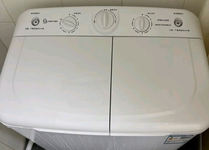 人气博主评价YANGZIXPB65-2008S洗衣机怎么样评测质量值得买吗？