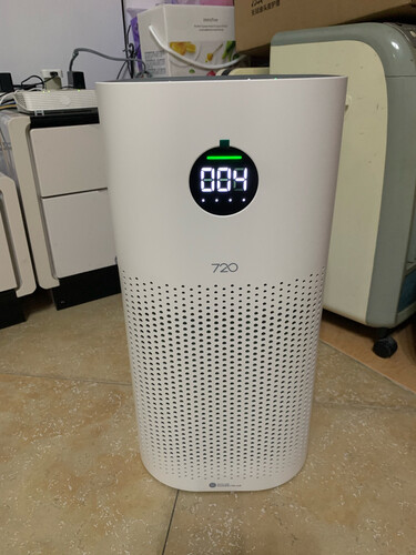 达人解密华为空气净化器1i和c400区别哪款更适合？评测质量好不好
