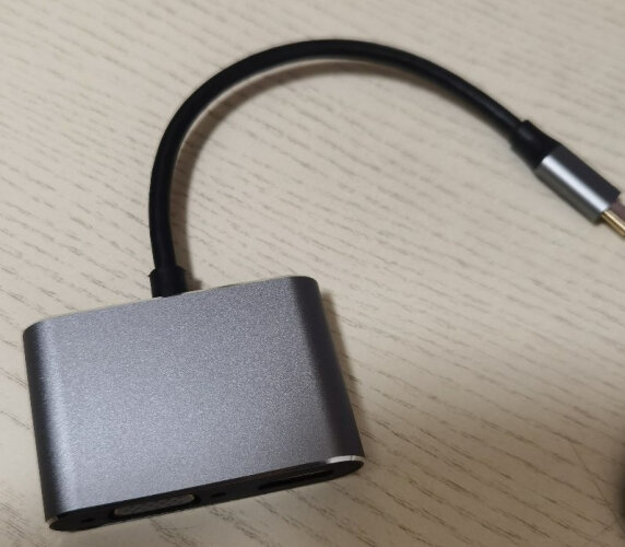 【真实评测】线缆iskyType-C转接头HDMI/VGA质量怎么样？买家这样说你还敢买吗？