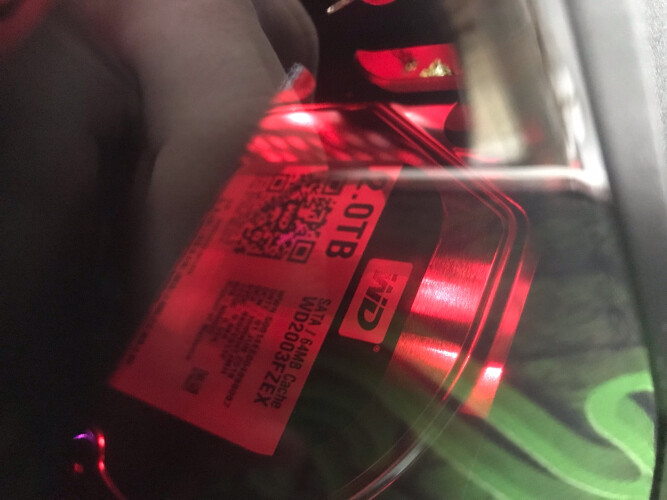 %title插图%num 「硬盘必看报告」西部数据WD2003FZEX质量评测怎么样好不好用?