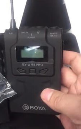 达人爆料BOYAWM8Pro麦克风怎么样的质量，评测为什么这样？