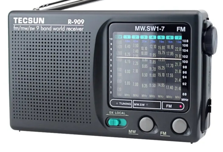 「求助」德生909与德生202T收音机哪个好？评测教你怎么选