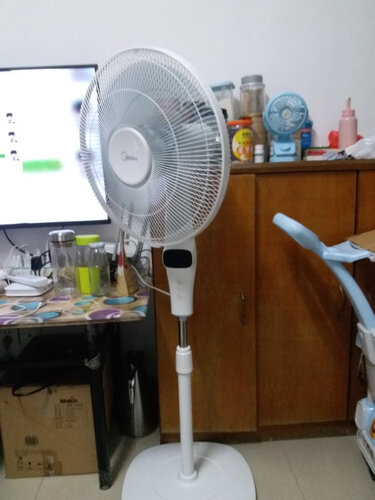 「深度评测」电风扇美的GAF24SR买家怎么这样评价，还值得买吗