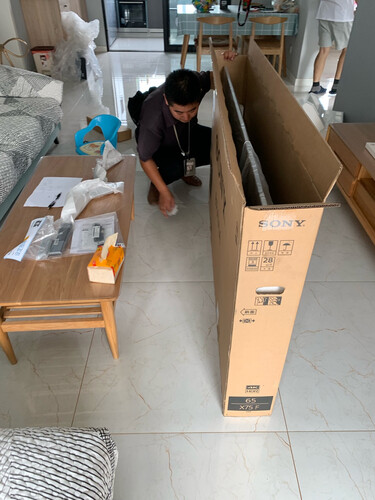 人气博主评价索尼kd-65x7500f和kd-65x8000g 哪款好用？这样选不盲目