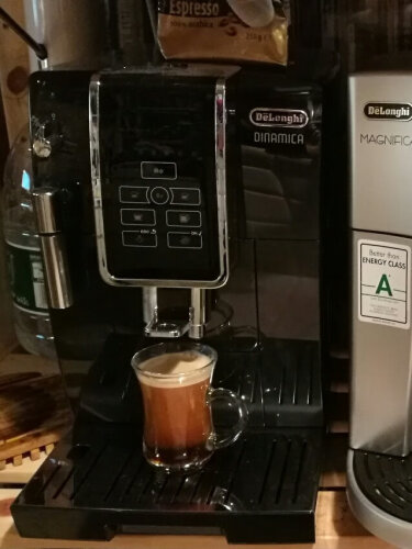 「评价性价比」德龙ECAM350.15.B 咖啡机评测结果怎么样？不值得买吗？