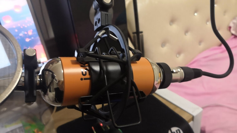 用后实情讲解isks500电容麦48v供电唱歌怎么样？哪个更合适