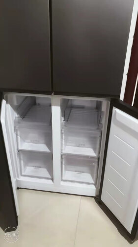 【专家帮助】冰箱购入一个月后悔了？真实测评 海尔海晶灰系列406升十字对开门 质量怎么样，必看！