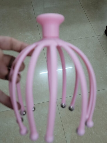 【功能解读】盛世泰堡八爪鱼头部按摩器 质量怎么样？评测优缺点！买了会后悔吗？