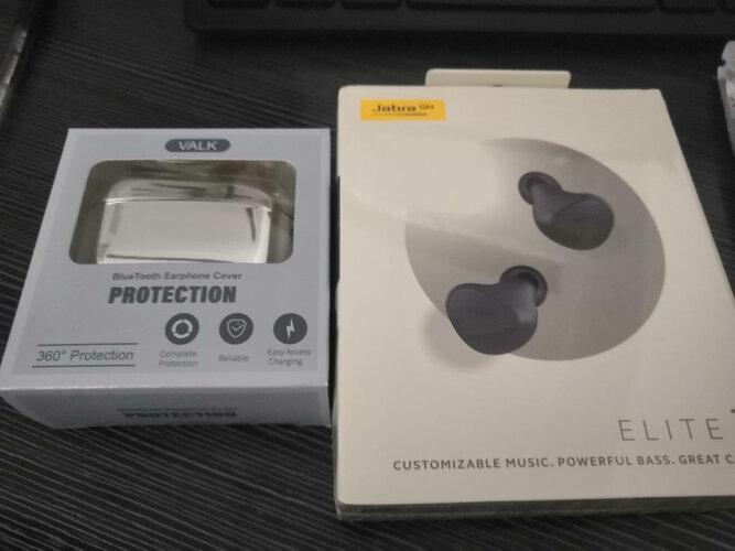 「创意配件解读」VALKElite3/E2定制通用耳机保护套怎么样的质量，评测为什么这样？