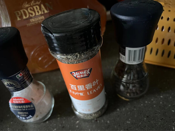 【真相坑爹】蒂安海盐+黑胡椒粒研磨瓶套装 质量网友评价一般？米面调味质量评测到底怎么样？