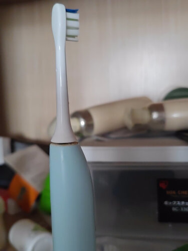 【有点小坑】如何看待 锦美客m1刷头 的质量，用完一个月评测感觉怎么样！？