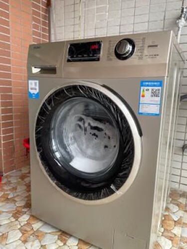 【求反馈】海尔纤美10公斤滚筒洗衣机怎么样？质量真的好吗