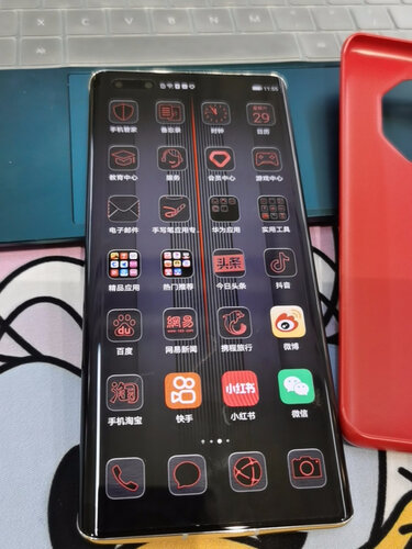 【开箱解读】手机华为HUAWEI Mate 40 RS 保时捷设计怎么样的质量，评测为什么这样？