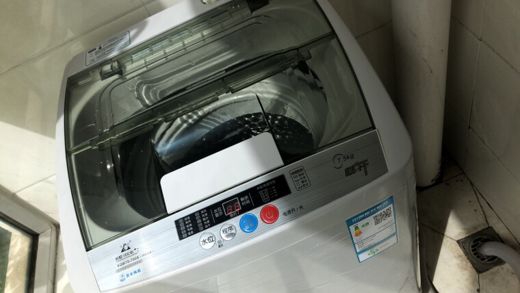 【真相坑爹】长虹长虹XQB75-7508 质量网友评价一般？洗衣机质量评测到底怎么样？