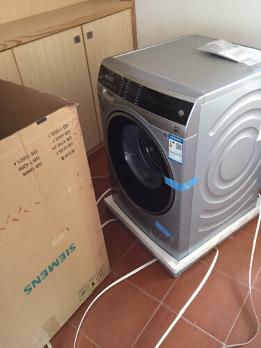 「买前告知」西门子WM14U564HW洗衣机怎么样的质量，评测为什么这样？