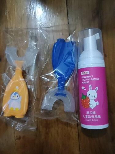 吐露实情婴童口腔护理葆氏儿童U型牙刷怎么样的质量，评测为什么这样？
