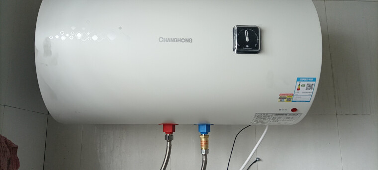 【太坑人了】长虹Y60J01 买来两个月，这电热水器质量真的差吗？评测下怎么样！
