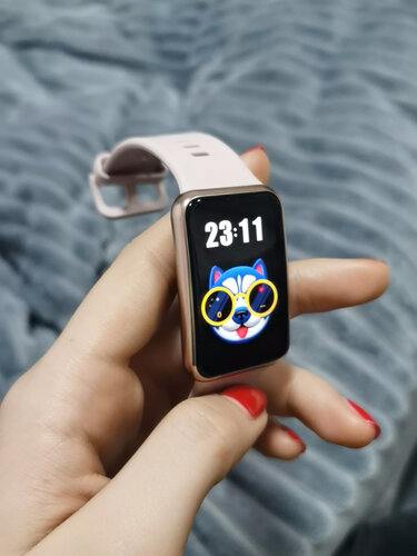 人气博主爆料华为WATCH FIT与华为手环4pro  哪个更好用？谁是性价比之王